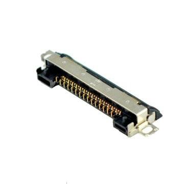 China Black USB Charging Dock Connector Ipod Spare Parts For IPod Touch4 Charger Port Flex Cable for sale