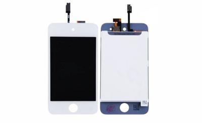 China Ipod Touch 4th Generation Lcd Screen Repair , Apple Ipod Replacement Parts for sale