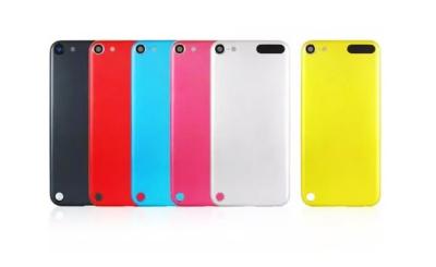 China Ipod  Housing Ipod Spare Parts , Colorful Touch5 Back Cover Housing for sale