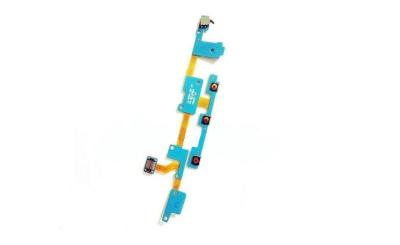 China Power Flex Cable Samsung N5100 Tablet Spare Parts With Power On Off Switch Flex Cable Ribbon for sale