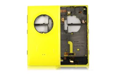China Teléfono móvil Nokia Lumia de los recambios 1020 puertas de vivienda de la batería de la contraportada en venta