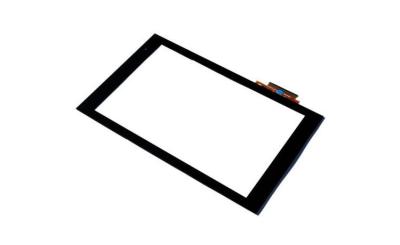 China 10,1” piezas de reparación de cristal del panel de delante de la tableta de la etiqueta A500 de Acer Iconia del digitizador accesorio de la pantalla táctil en venta