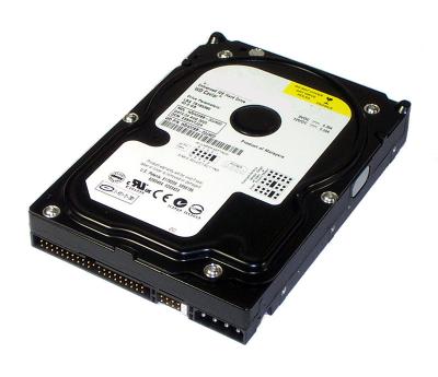 China Western Digital Seagate 40gb ide hard disk / internal hard drives WD400BB for sale