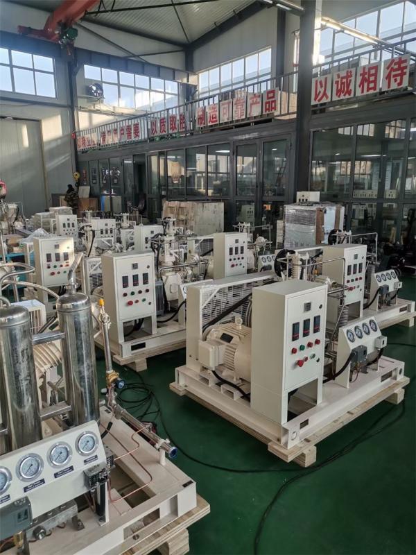 Verified China supplier - BeiJing Cape Golden Gas System Company LTD