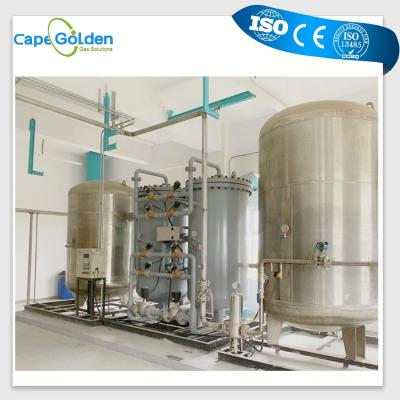 China 200nm3 Generation Psa Oxygen Machine For Aquaculture Industries for sale