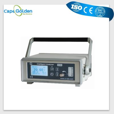 中国 GNL-2100L LCDスクリーンの携帯用酸素の検光子の高い内容 販売のため