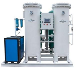 China Stainless Steel Psa Oxygen Concentrator For Industrial Use à venda