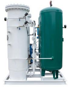 China 380v Psa Industrial Oxygen Generator Machine Automated Operation for sale