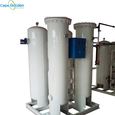 China High Purity Oxygen Generator 20Nm3/H Medical Gas Oxygen Plant 90~99% for sale