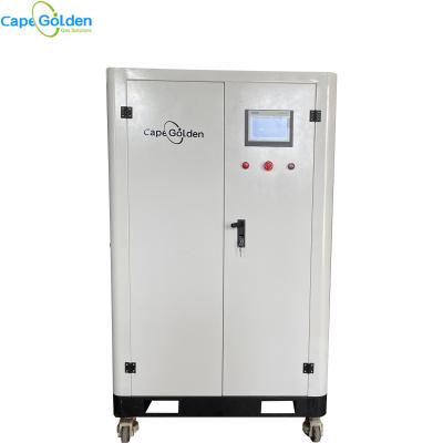 China 2NM3/H CombiTac Medical Oxygen Generator 35LPM-45LPM 4bar Outlet Pressure for sale