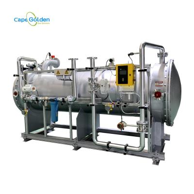 China Commercial Ozone Generator Color Removal 10-100% CE ISO Water Disinfection for sale