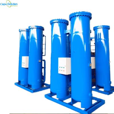 China Oxygen Gas Generator Machine 100Nm3/Hour PSA O2 Generator For Gold Silver Mining Industry for sale