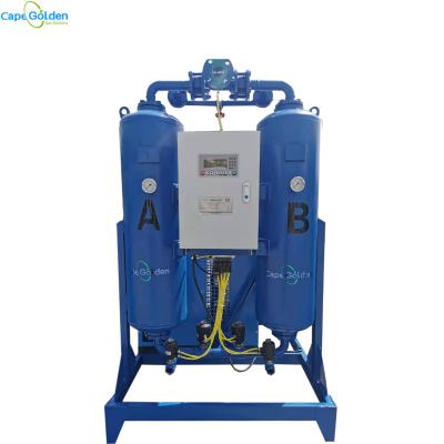China Pressure Swing Adsorption Oxygen Generator Plant 99% For Industry Glass Blowing for sale