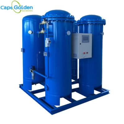 China Skid mounted PSA N2 Plant PSA Nitrogen Generator Chemical Industry for sale