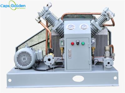 中国 オイル自由な窒素の圧縮機の化学工場窒素の発電機の空気圧縮機250bar 販売のため