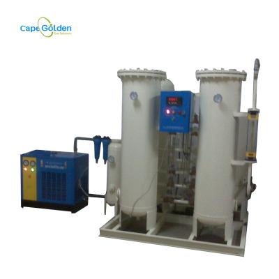 Chine Générateur O2 15 Nm3/H médical de générateur de cylindre d'oxygène de l'hôpital PSA à vendre