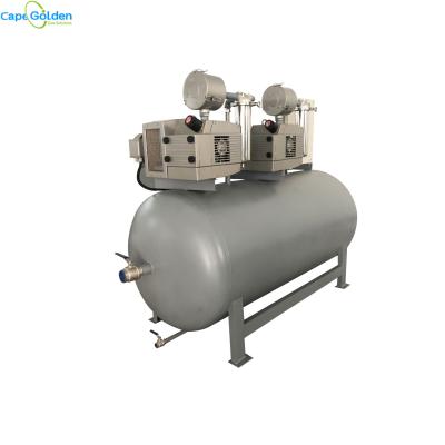 China Hospital Negative Pressure Vacuum Pump 1300m3/h Central Vacuum Suction System for sale
