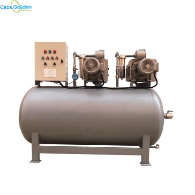 China Medical Gas Vacuum Pump 220V/380V Medical Vacuum Suction System for sale