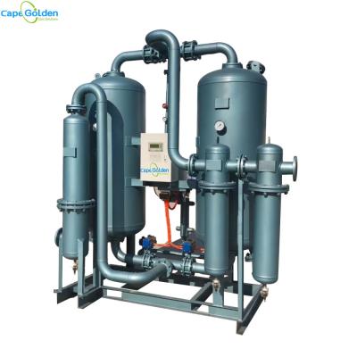 China máquina do gerador do gás do oxigênio do O2 15Nm3/Hour para a engenharia química à venda