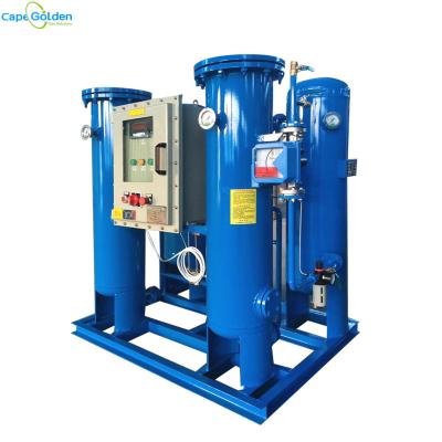 China Psa Industrial Oxygen Generator 120Nm3/Hour 90~99% For Combustion for sale