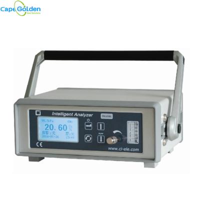 China GNL-2100L Portable Oxygen Gas Purity Analyzer 150ml/Min 80%RH for sale
