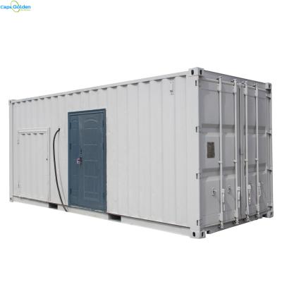 China Containerized Mobile Oxygen Generation Plants 90% 93% 95% Industrial for sale