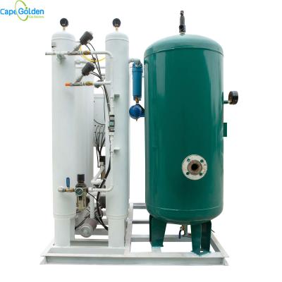 China 20Nm3/H Medical Oxygen Generator Medical Oxygen Making Machine 0.1KW for sale