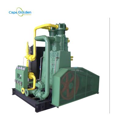 China Natural Oil Free Air Compressor For Oxygen Concentrator 5m3/H To 500m3/H for sale