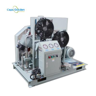 China 340Nm3/h Natural Gas Booster Compressor Oil Free Gas Compressor 8.3MPa High Reliability for sale