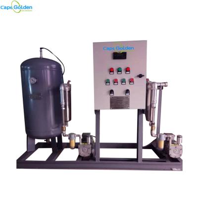 China Hospital Negative Pressure Medical Vacuum Pump System 0.75-20kw for sale