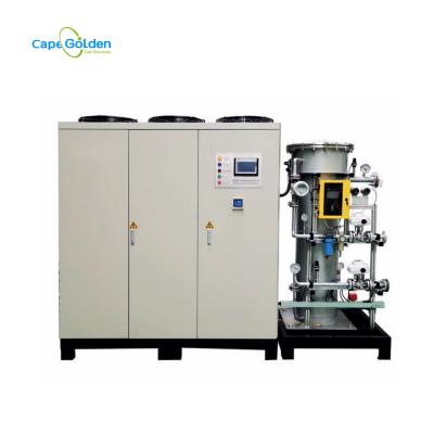 Cina generatore industriale dell'ozono del generatore dell'ozono 300g/h per disinfezione dell'acqua potabile in vendita