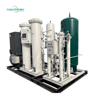China Hot Selling Filling Oxygen Gas Cylinder Industrial/Medical Manufacturer Plant Oxygen Concentrator for sale