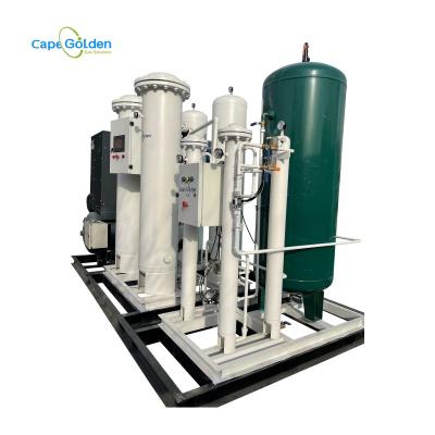 Chine Il est facile utiliser l'oxygène faisant le générateur de l'oxygène de concentrateur de générateur de machine d'usine à vendre