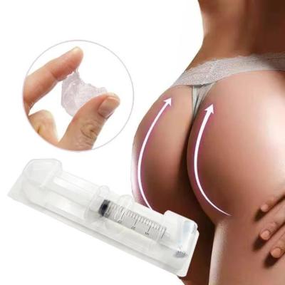 Hip Dips correction With Hyaluronic Acid Body Fillers 