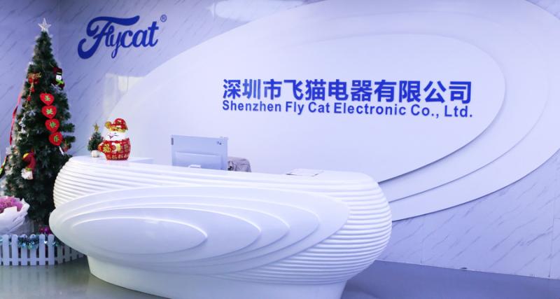 Fournisseur chinois vérifié - Shenzhen Fly Cat Electronic Co., Ltd.