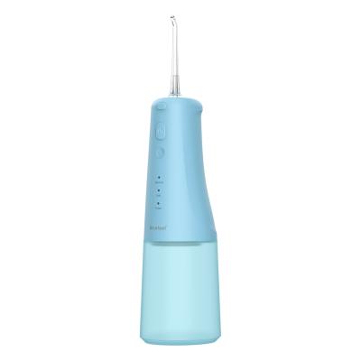 China 0.3kg Lightweight High Pressure Water Flosser for Effective Plaque Removal for sale