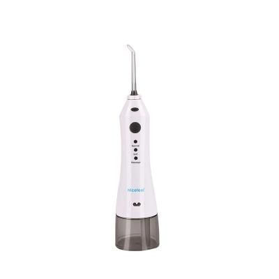 China Efficient Oral Health with All In One Toothbrush And Flosser 6pcs Flosser Tip for sale