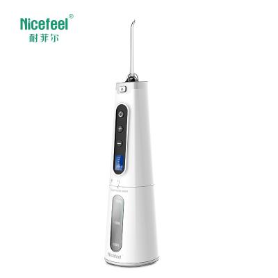 China Ozone Water 0.05-0.7ppm Shower Water Flosser For Braces With Smart LCD Display for sale