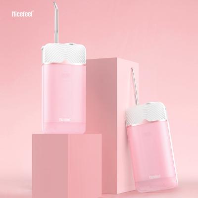China 1000mAh Battery 5W Dental Care Water Flosser Electric Water Picks For Teeth for sale