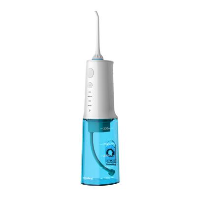 China 1900mAh Battery Nicefeel Water Flosser Oral Care For Travel for sale
