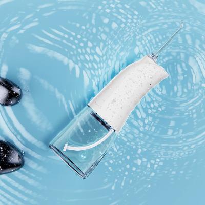 China Limpiador sin cuerda de los dientes de la selección del agua de Flosser del agua del OEM Nicefeel para el hogar y el viaje en venta
