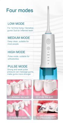 China 5W Nicefeel Cordless Water Flosser for sale