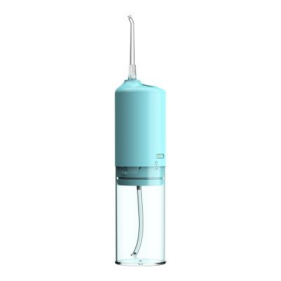 China Selección Flosser del agua de FC3830 Nicefeel 160ml para los apoyos dentales y diariamente limpio en venta