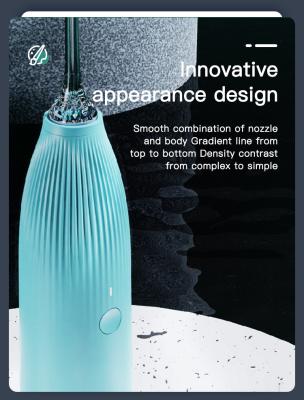 Chine L'eau portative orale professionnelle rechargeable Flosser d'IPX7 Irrigator pour le nettoyage de dents à vendre