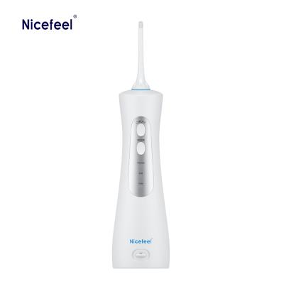 China ABS Material Nicefeel Water Flosser for sale