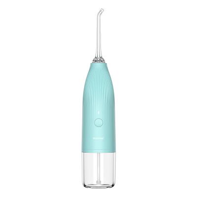 China Rotatable Nozzles 30-110PSI Mini Water Flosser Water Pick Teeth Cleaner for sale