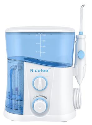 China Cordless Water Flosser For Best Cleaning Of Teeth Gums Professional Dental Oral Irrigator for sale