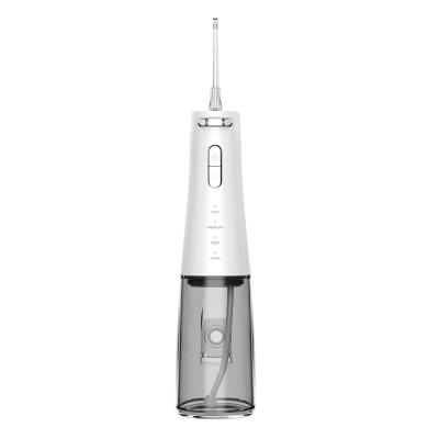 China Portable Type C Charging 300ml nicefeel oral irrigator for sale