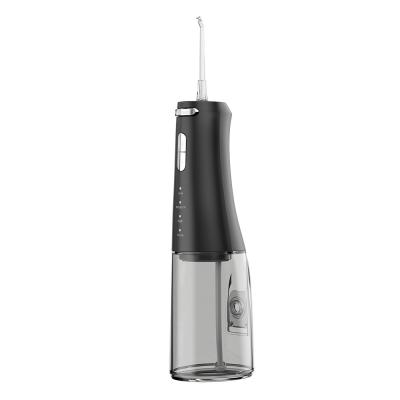 China 300ml Tank Dental Oral Irrigator With 2000mAh Battery for sale