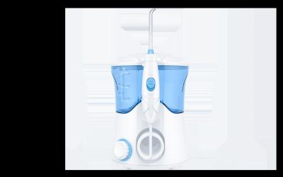 China Home Use 600ml Nicefeel Water Flosser For Dental Care for sale